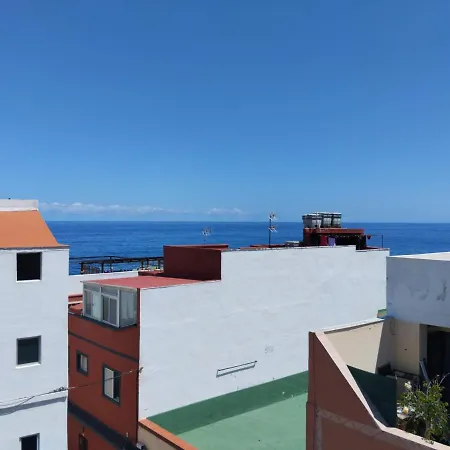 Apartamento 5 En Casa Rosamar Puerto de la Cruz (Tenerife)