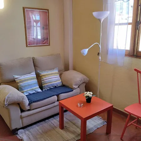 Apartamento 5 En Casa Rosamar Apartment *
